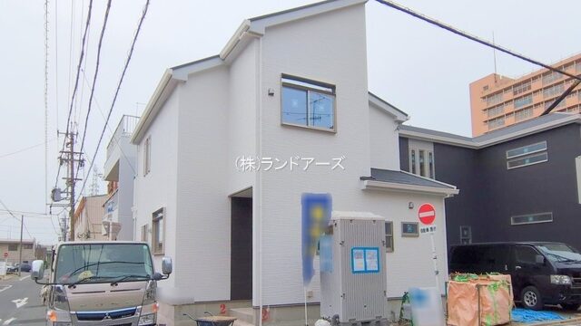 名古屋市第1南区六条町_2号地
