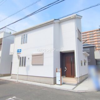 建売住宅の外観写真（名古屋市第1南区六条町_2号地・ファースト住建/ファーストタウン）
