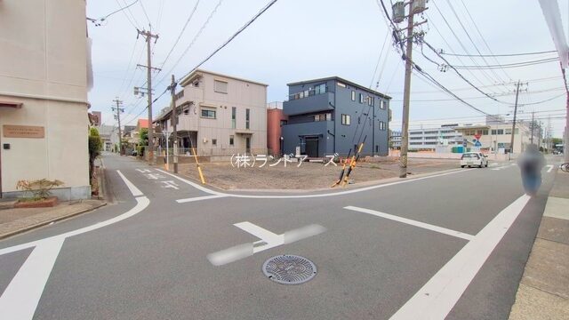 名古屋市第1南区大同町_2号地
