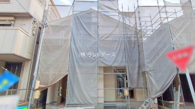建売住宅の外観写真（名古屋市第1南区大同町_1号地・ファースト住建/ファーストタウン）