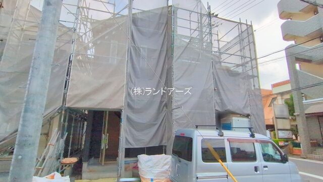 建売住宅の外観写真（名古屋市第1南区大同町_2号地・ファースト住建/ファーストタウン）