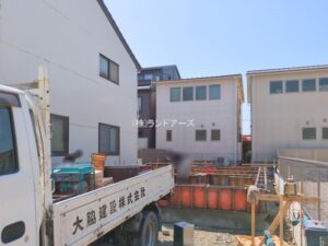 建売住宅の外観写真（名古屋市第2守山区川北町・ファースト住建/ファーストタウン）