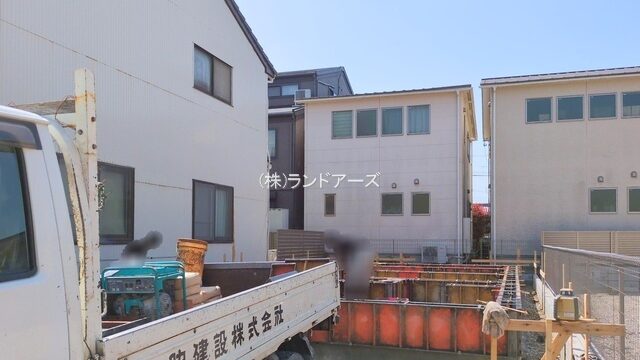 建売住宅の外観写真(名古屋市第2守山区川北町・ファースト住建/ファーストタウン)