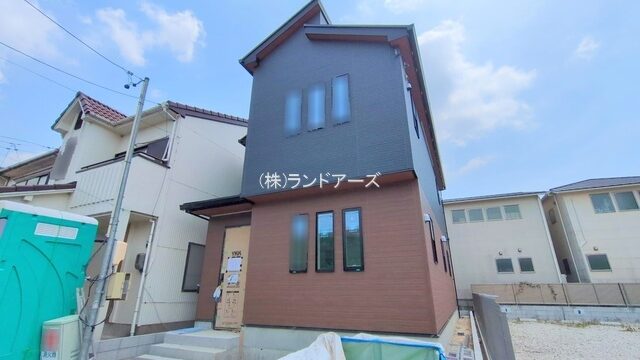 建売住宅の外観写真（名古屋市第2守山区川北町・ファースト住建/ファーストタウン）