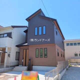 建売住宅の外観写真（名古屋市第2守山区川北町・ファースト住建/ファーストタウン）