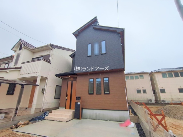 建売住宅の外観写真（名古屋市第2守山区川北町・ファースト住建/ファーストタウン）