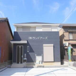 建売住宅の外観写真（名古屋市第2港区佐野町・ファースト住建/ファーストタウン）