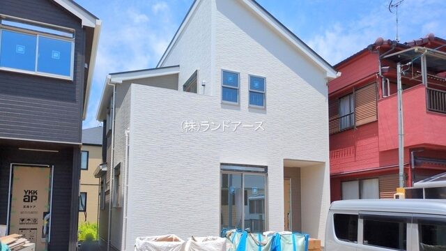 建売住宅の外観写真（名古屋市第5守山区鳥羽見_1号地・ファースト住建/ファーストタウン）