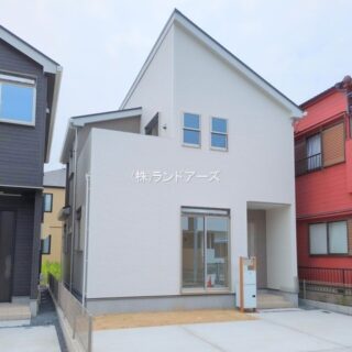 建売住宅の外観写真（名古屋市第5守山区鳥羽見_1号地・ファースト住建/ファーストタウン）