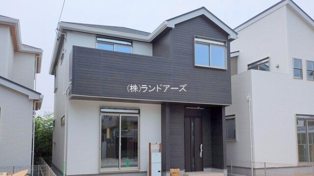 建売住宅の外観写真（名古屋市第5守山区鳥羽見_2号地・ファースト住建/ファーストタウン）