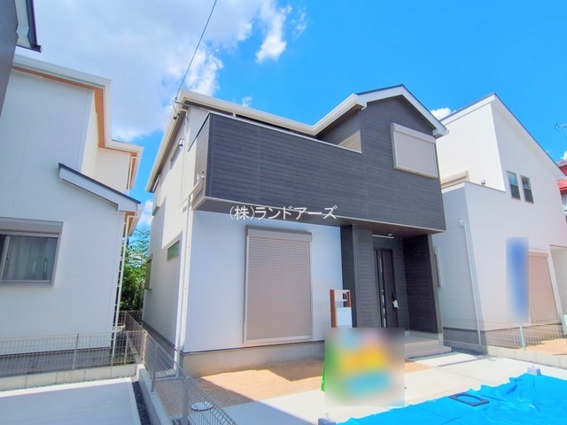 建売住宅の外観写真（名古屋市第5守山区鳥羽見_2号￥・ファースト住建/ファーストタウン）