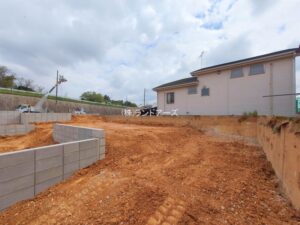建売住宅の外観写真（名古屋市緑区清水山-第2_1号棟・アーネストワン/クレイドルガーデン）