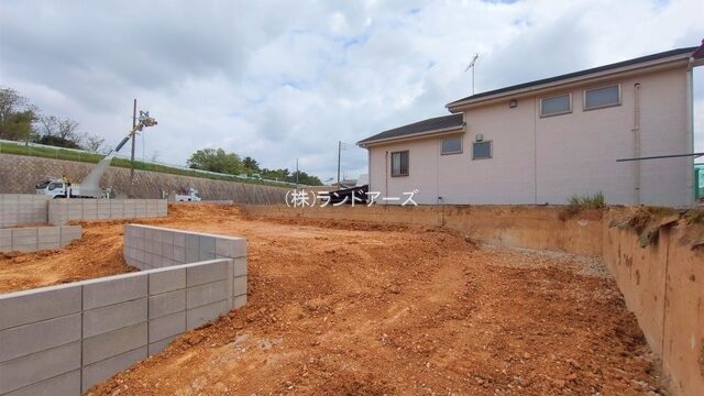 建売住宅の外観写真（名古屋市緑区清水山-第2_1号棟・アーネストワン/クレイドルガーデン）