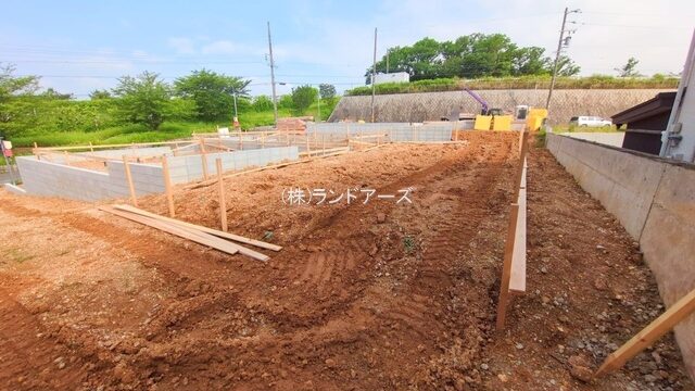 建売住宅の外観写真（名古屋市緑区清水山 第2_1号棟・アーネストワン/クレイドルガーデン）