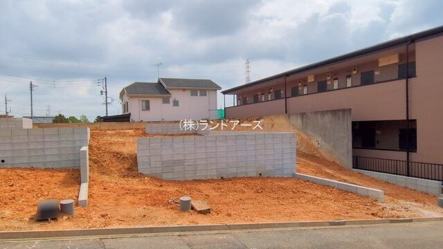 建売住宅の外観写真（名古屋市緑区清水山-第2_2号棟・アーネストワン/クレイドルガーデン）