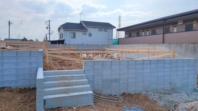 建売住宅の外観写真（名古屋市緑区清水山 第2_2号棟・アーネストワン/クレイドルガーデン）