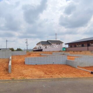 建売住宅の外観写真（名古屋市緑区清水山-第2_3号棟・アーネストワン/クレイドルガーデン）