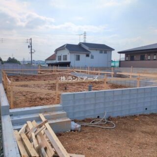 建売住宅の外観写真（名古屋市緑区清水山 第2_3号棟・アーネストワン/クレイドルガーデン）