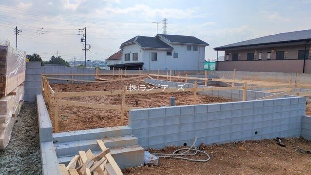 建売住宅の外観写真（名古屋市緑区清水山 第2_3号棟・アーネストワン/クレイドルガーデン）