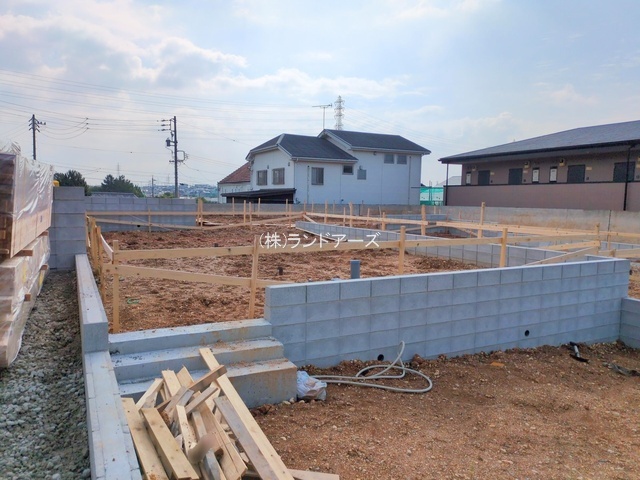 建売住宅の外観写真（名古屋市緑区清水山 第2_3号棟・アーネストワン/クレイドルガーデン）