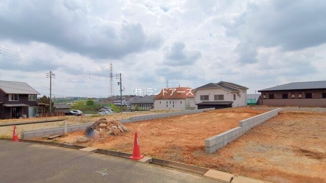 建売住宅の外観写真（名古屋市緑区清水山-第2_6号棟・アーネストワン/クレイドルガーデン）