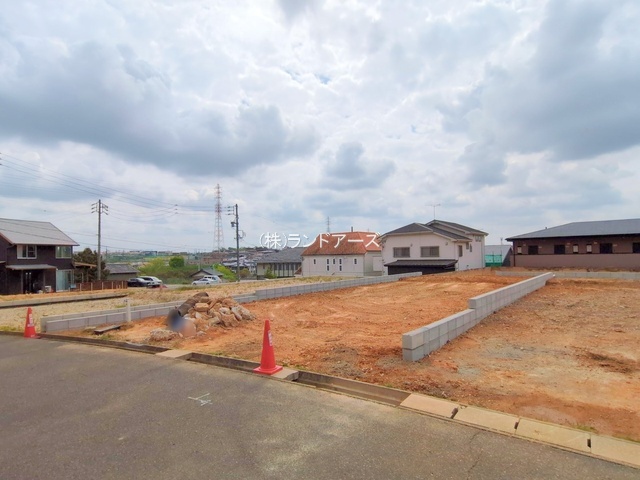 建売住宅の外観写真（名古屋市緑区清水山-第2_6号棟・アーネストワン/クレイドルガーデン）