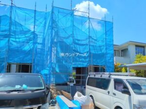 建売住宅の外観写真（名古屋市緑区神の倉2期_1号棟棟・ケイアイプランニング）
