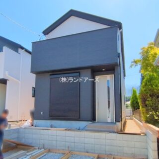 建売住宅の外観写真（名古屋市緑区神の倉2期_1号棟棟・ケイアイプランニング）