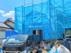 建売住宅の外観写真（名古屋市緑区神の倉2期_2号棟棟・ケイアイプランニング）