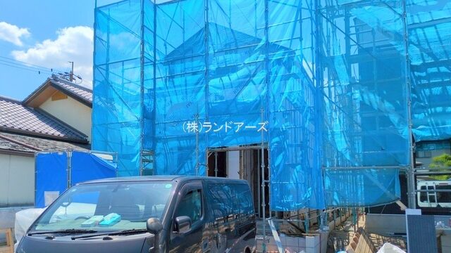 建売住宅の外観写真(名古屋市緑区神の倉2期_2号棟棟・ケイアイプランニング)