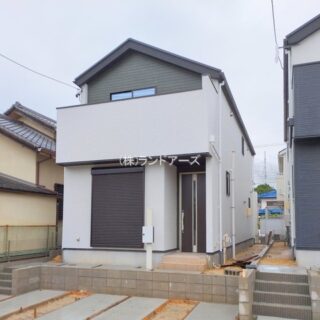 建売住宅の外観写真（名古屋市緑区神の倉2期_2号棟_・ケイアイプランニング）