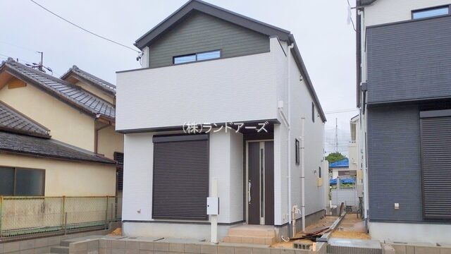 建売住宅の外観写真（名古屋市緑区神の倉2期_2号棟_・ケイアイプランニング）