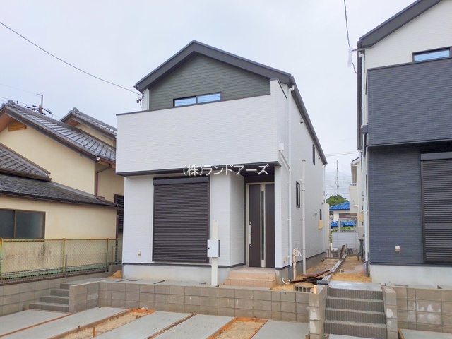 建売住宅の外観写真（名古屋市緑区神の倉2期_2号棟_・ケイアイプランニング）