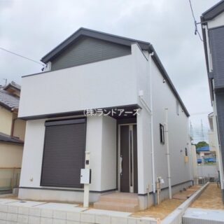 建売住宅の外観写真（名古屋市緑区神の倉2期_2号棟_・ケイアイプランニング）