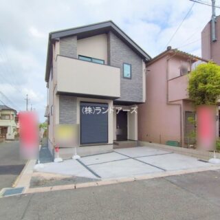 建売住宅の外観写真（名古屋市緑区緑花台1期_1号棟・ケイアイスター不動産）