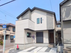 建売住宅の外観写真（名古屋市緑区鳥澄2期_1号棟・ケイアイスター不動産）