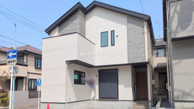 建売住宅の外観写真（名古屋市緑区鳥澄2期_1号棟・ケイアイスター不動産）