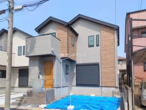 建売住宅の外観写真（名古屋市緑区鳥澄2期_2号棟・ケイアイスター不動産）