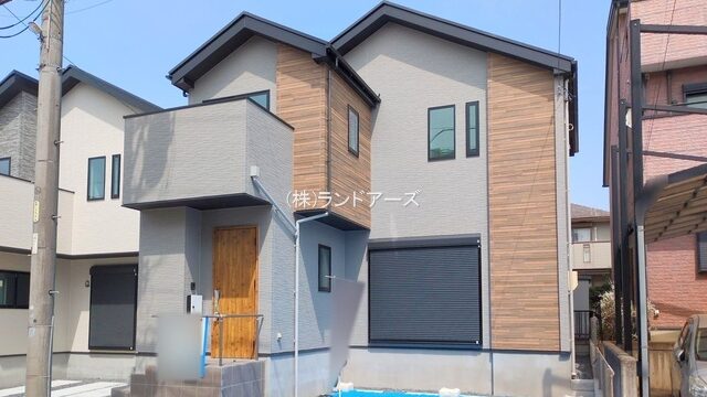 建売住宅の外観写真（名古屋市緑区鳥澄2期_2号棟・ケイアイスター不動産）