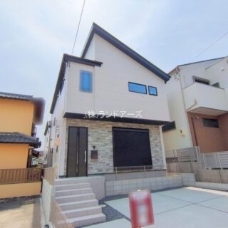 建売住宅の外観写真（名古屋市緑区黒沢台2期_1号棟・ケイアイスター不動産）