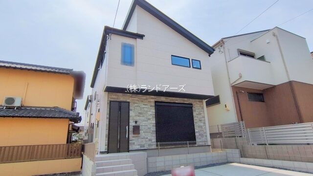 建売住宅の外観写真（名古屋市緑区黒沢台2期_1号棟・ケイアイスター不動産）
