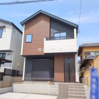 建売住宅の外観写真（名古屋市緑区黒沢台2期_2号棟・ケイアイスター不動産）