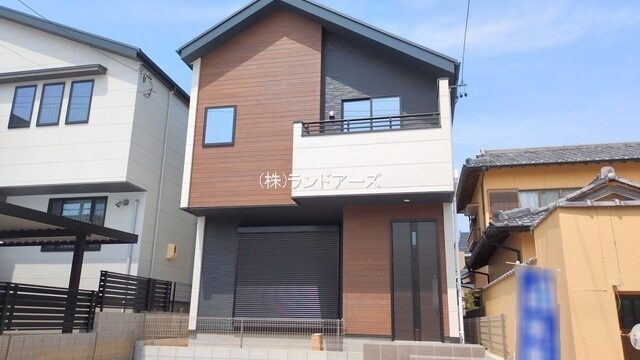 建売住宅の外観写真(名古屋市緑区黒沢台2期_2号棟・ケイアイスター不動産)