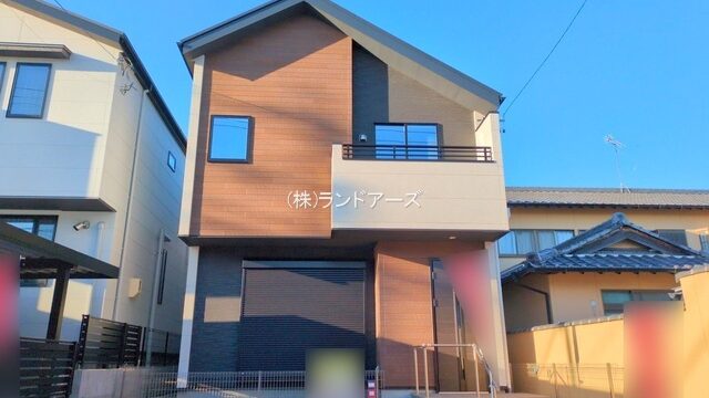 建売住宅の外観写真（名古屋市緑区黒沢台2期_2号棟・ケイアイスター不動産/ケイアイスタイル）