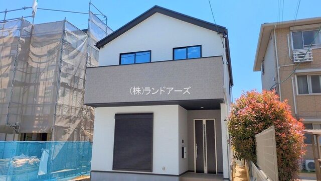 建売住宅の外観写真（名古屋市緑区黒沢台3期_1号棟・ケイアイプランニング）