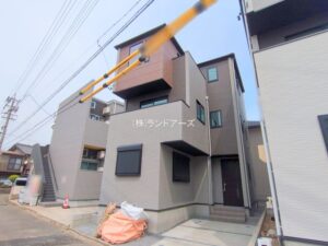 名古屋市西区児玉Ⅲ1