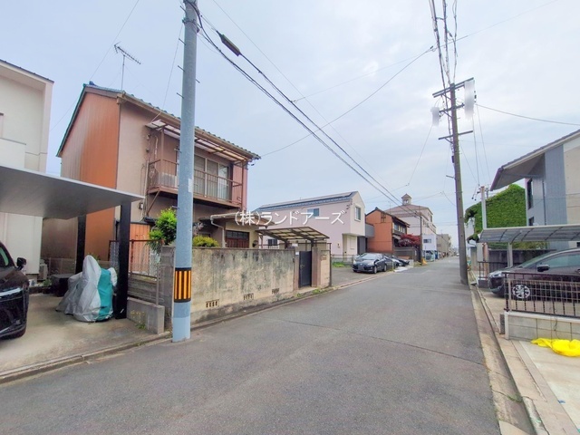 名古屋市西区天塚町1期_1号地_20250428_1_0821762 - 株式会社ランドアーズ|名古屋の一戸建て(建売・中古戸建)・中古マンション・賃貸管理・不動産売却 名古屋市西区天塚町1期の土地写真