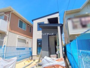 名古屋市西区平出町