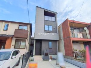 名古屋市西区笠取町　１号棟　三建