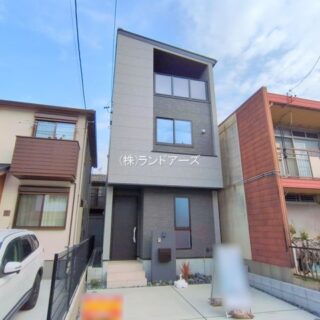 名古屋市西区笠取町　１号棟　三建